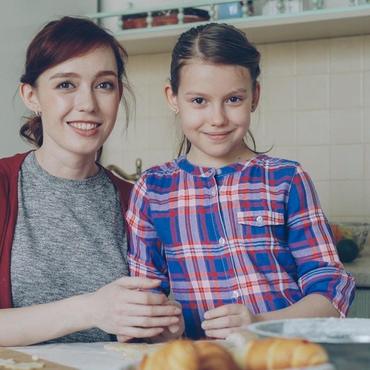 Portrait of Mira Chen meditation instructor